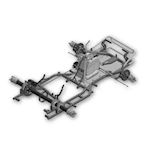 Falcon chassis Charlotte (30mm)  OK/OKJ 2024 2,0mm