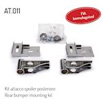 Rear fairing mounting kit (2-pc.) KG-CLOB >GILLARD<