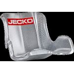 JECKO FA seat silver standard size BH5