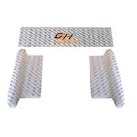 Kit protection chassis silver