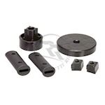 Set of plastic spare parts for K097