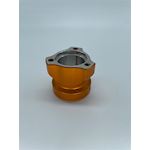 Wheel hub rear/front 40x60mm  without centerring>Gold<