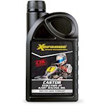 PM Xeramic® Castor Evolution 2T Kart Racing Oil