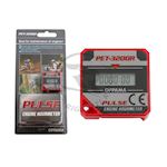 Engine running time counter PET3200R