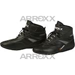 Arroxx Kartshoes black leather size 34